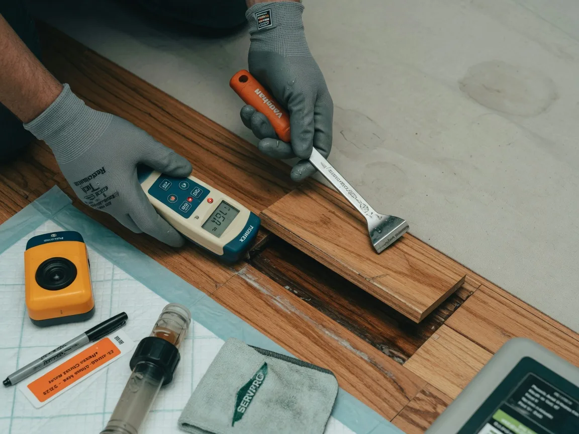 Why choose Water Damage Restoration in Willow Wood, OH